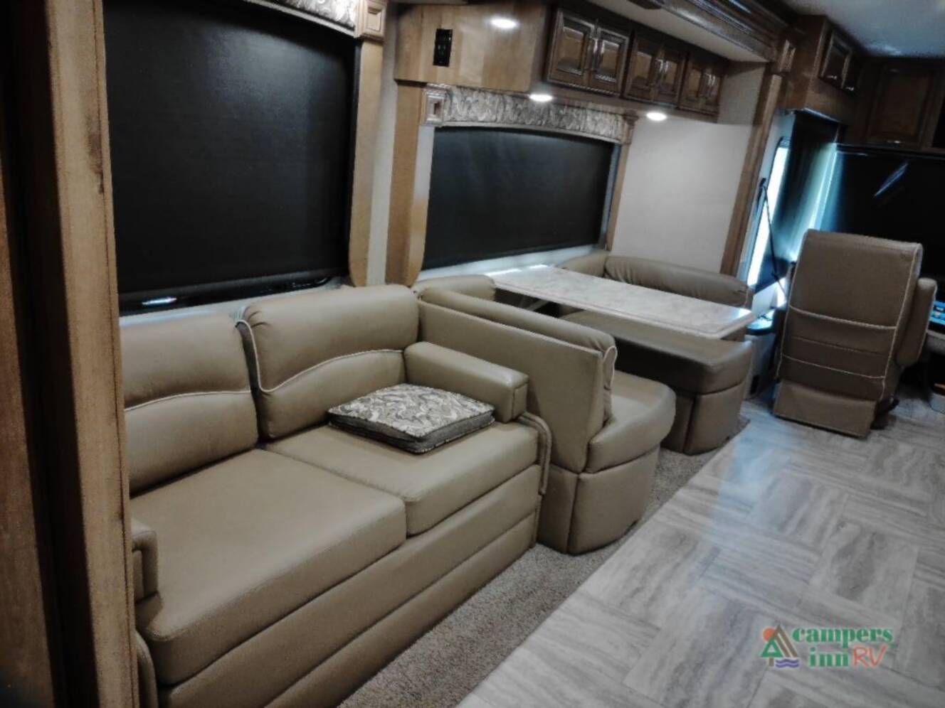 A photo of this 2019 Holiday Rambler Navigator 38N