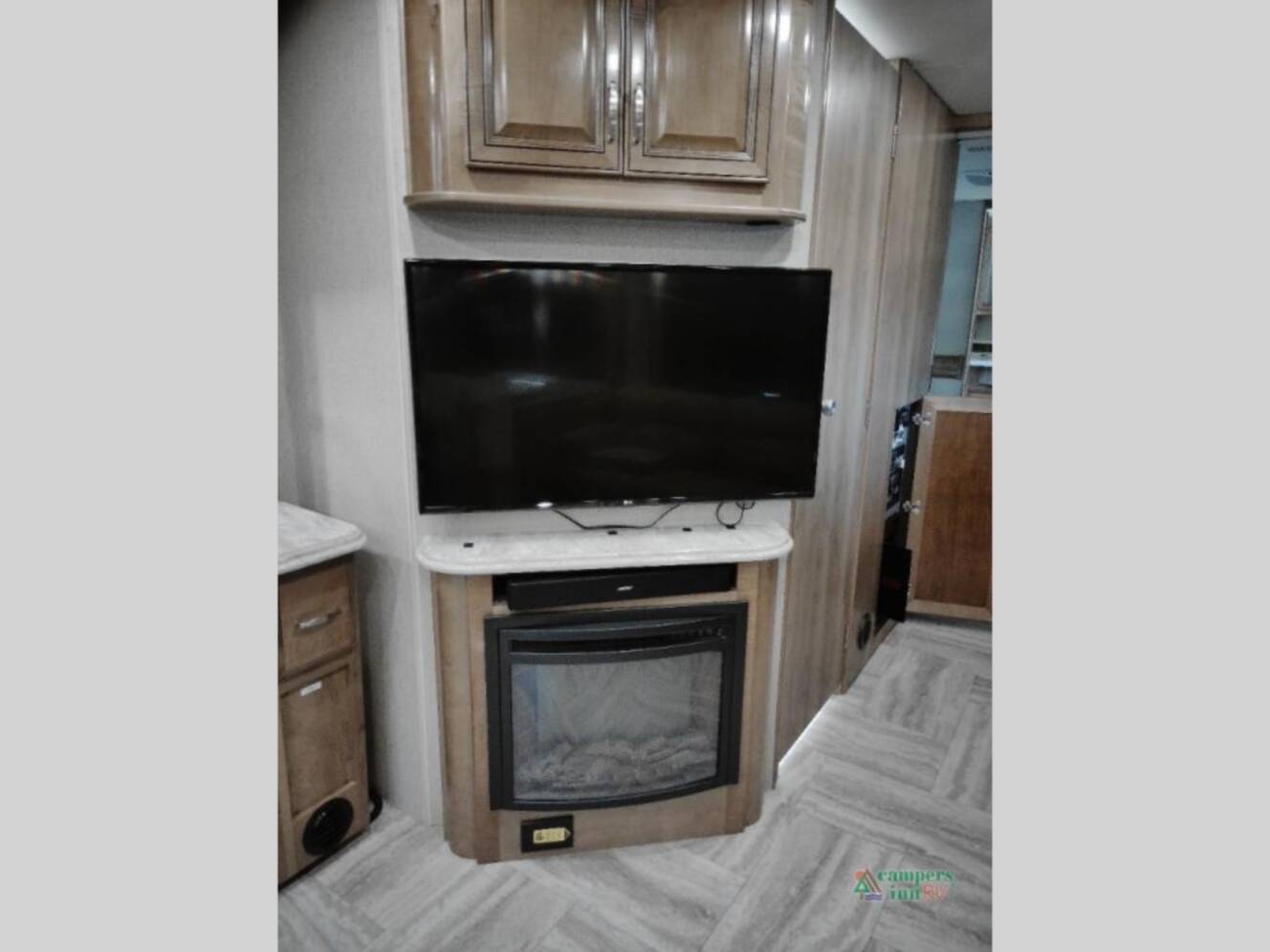 A photo of this 2019 Holiday Rambler Navigator 38N