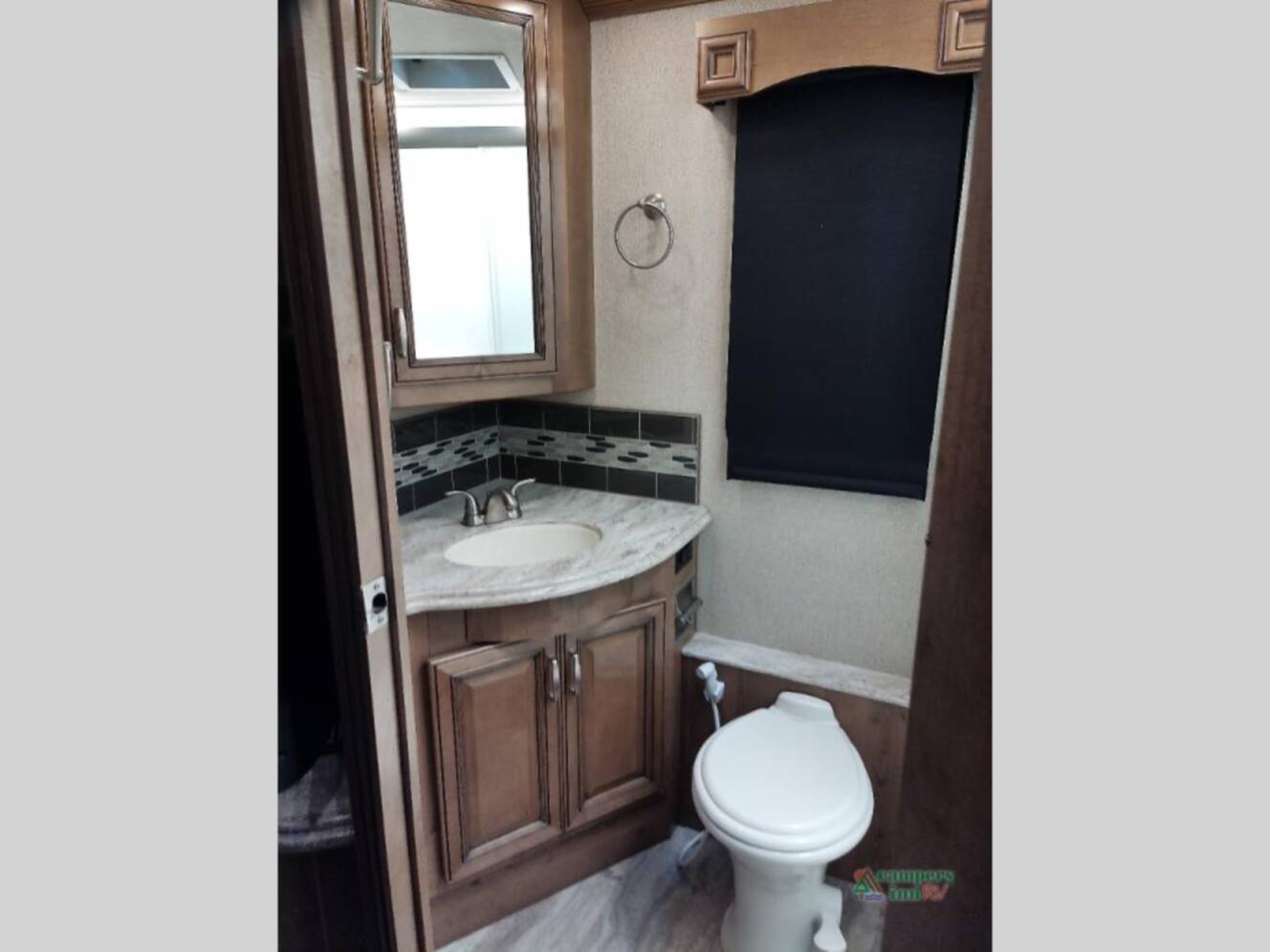 A photo of this 2019 Holiday Rambler Navigator 38N