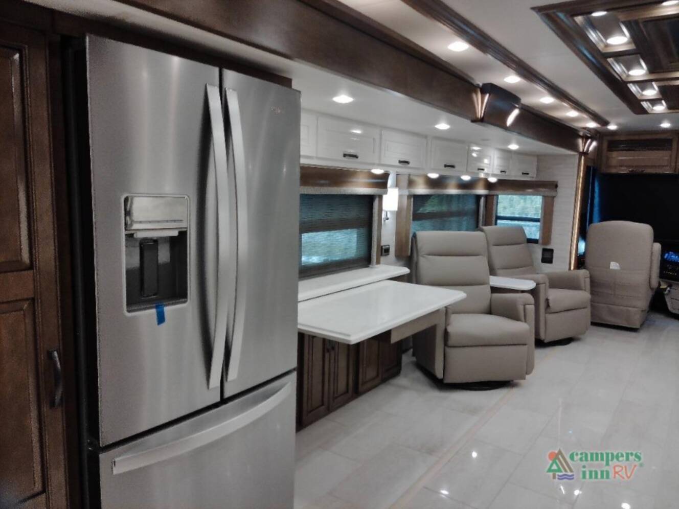A photo of this 2026 Newmar Dutch Star 4369