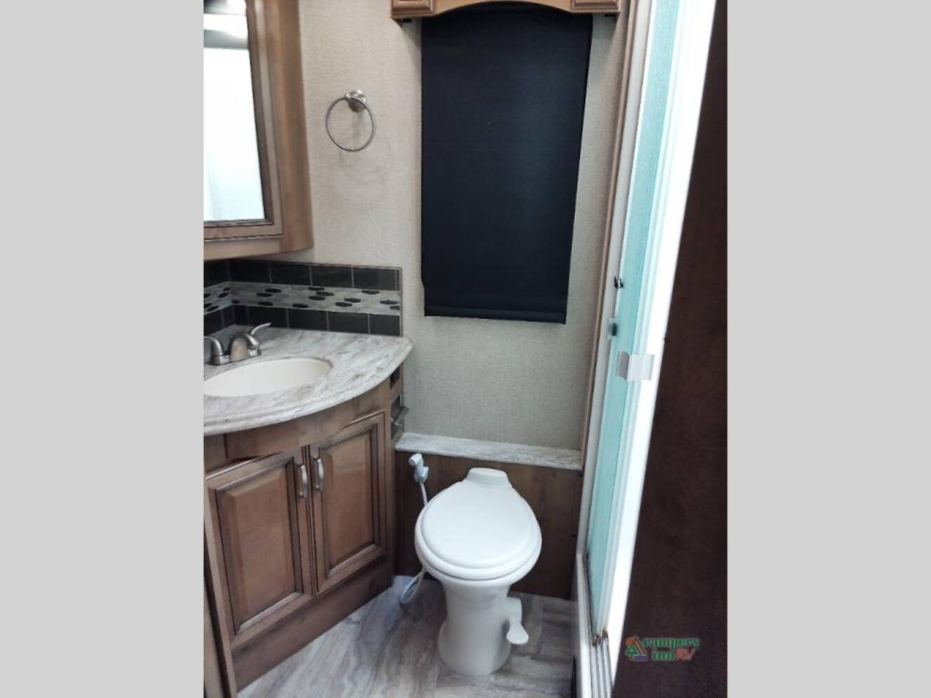 A photo of this 2019 Holiday Rambler Navigator 38N