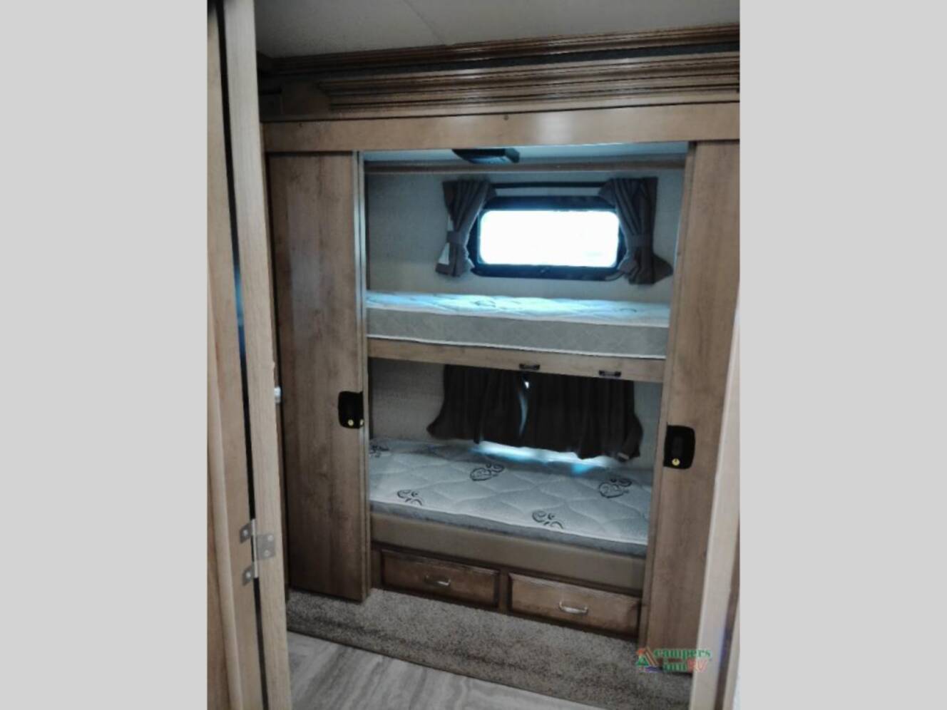 A photo of this 2019 Holiday Rambler Navigator 38N