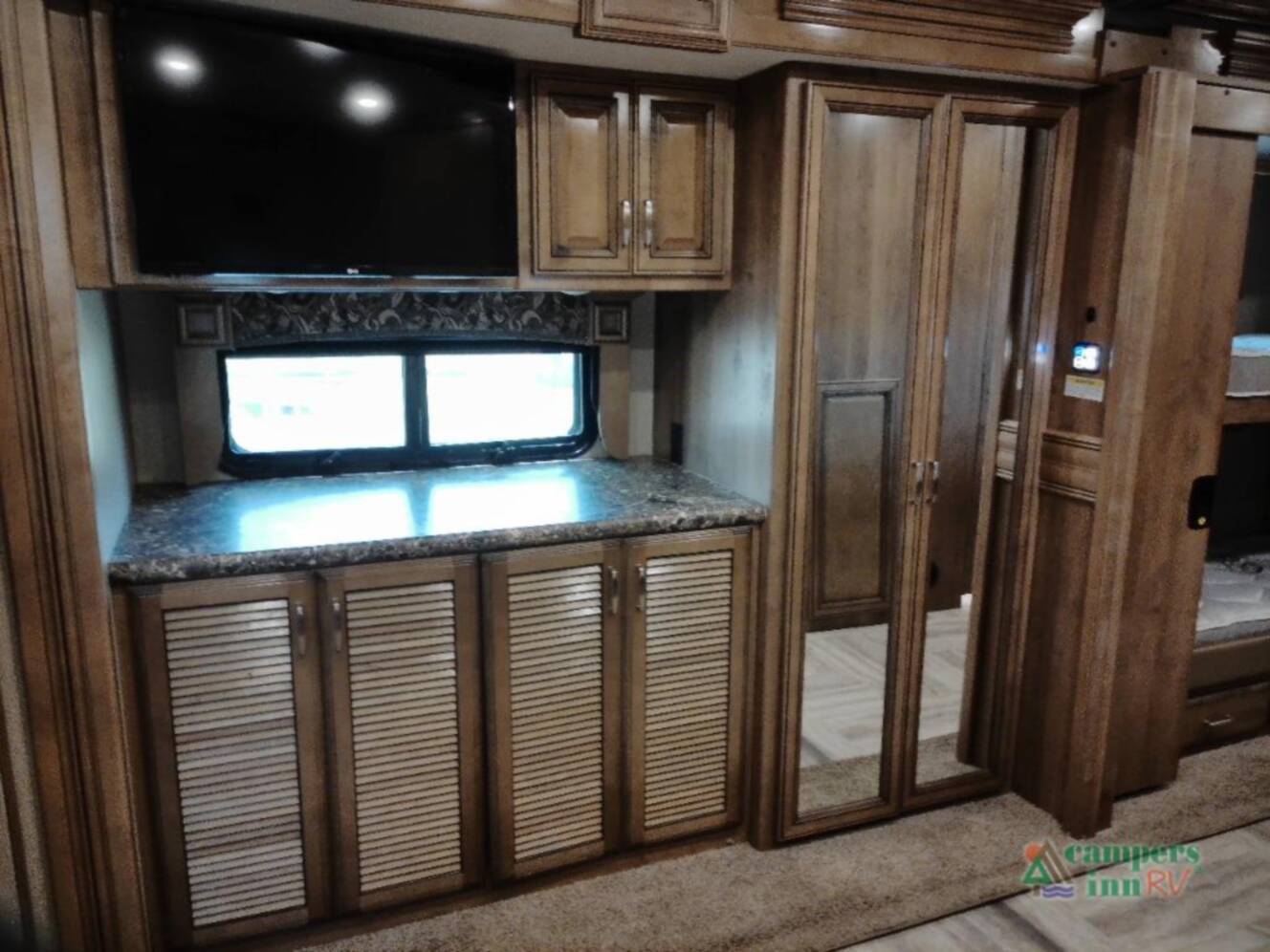 A photo of this 2019 Holiday Rambler Navigator 38N