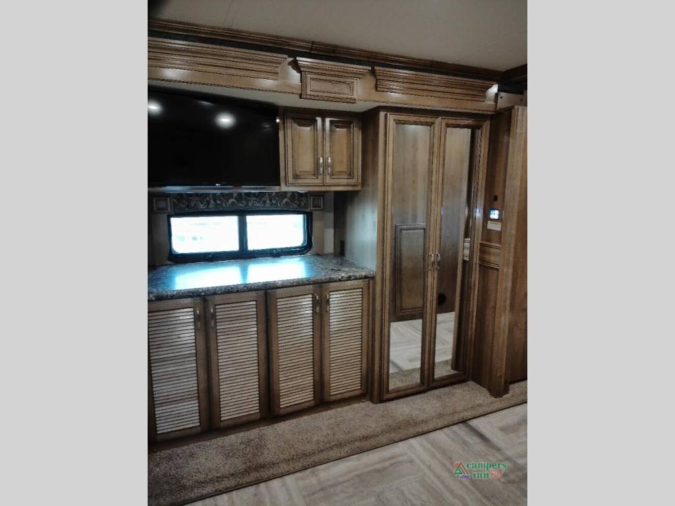 A photo of this 2019 Holiday Rambler Navigator 38N