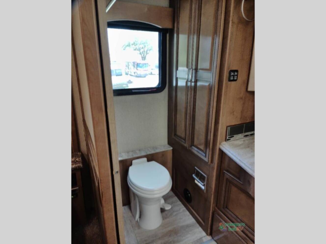 A photo of this 2019 Holiday Rambler Navigator 38N