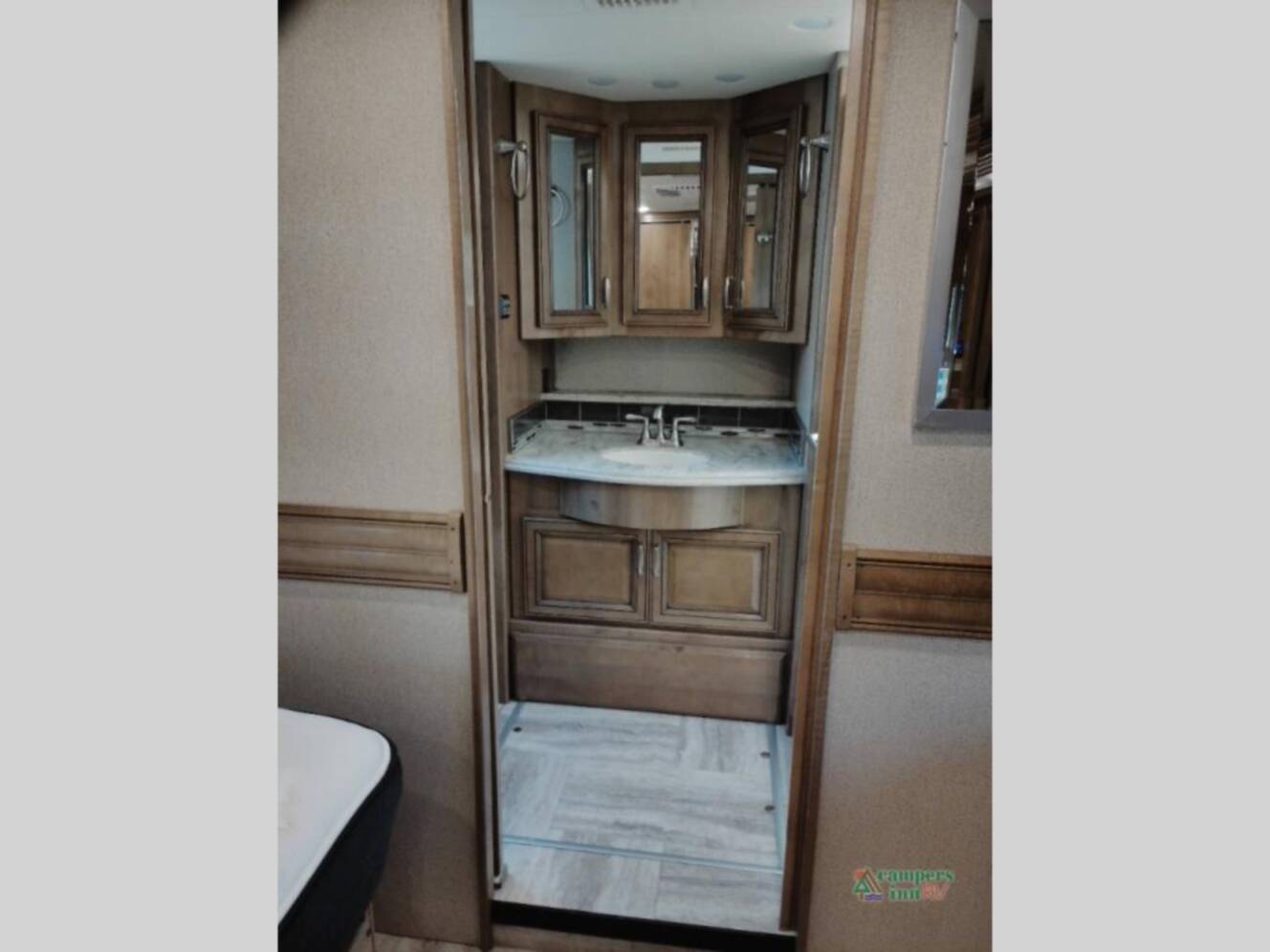 A photo of this 2019 Holiday Rambler Navigator 38N