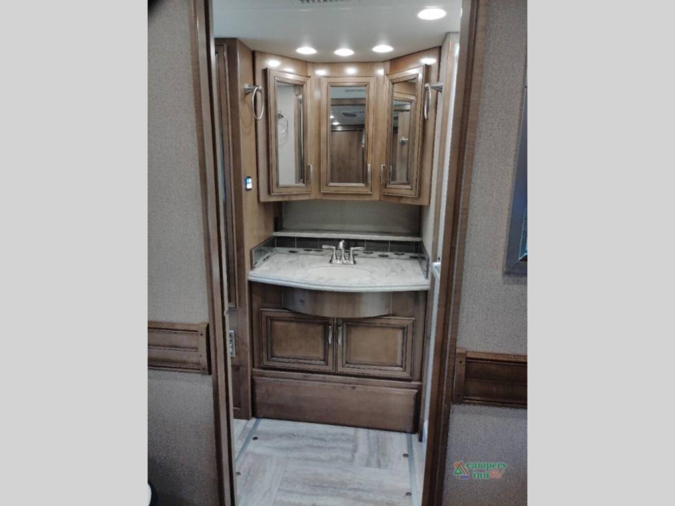 A photo of this 2019 Holiday Rambler Navigator 38N