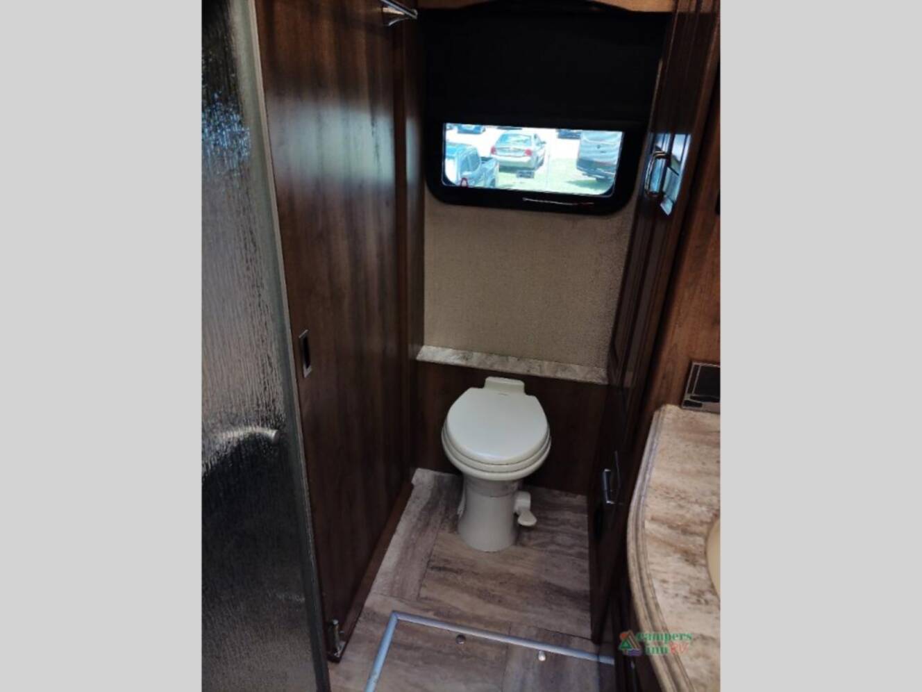 A photo of this 2019 Holiday Rambler Navigator 38N