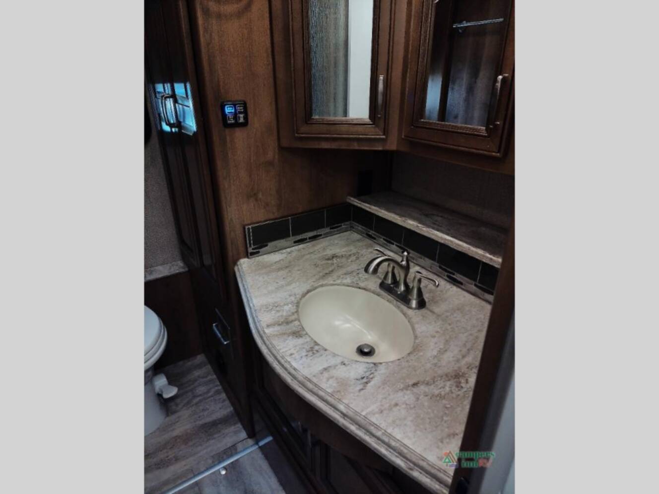 A photo of this 2019 Holiday Rambler Navigator 38N
