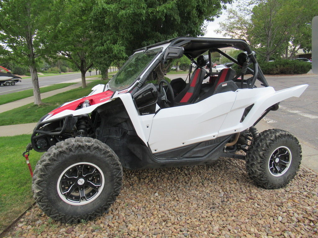 White Yamaha Yxz Four Wheelers For Sale - ATV Trader