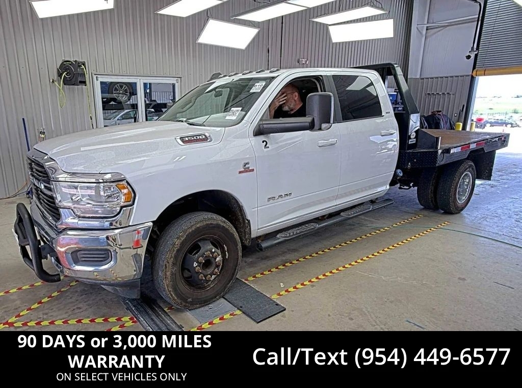 2020 RAM 3500 SLT in Miami, FL