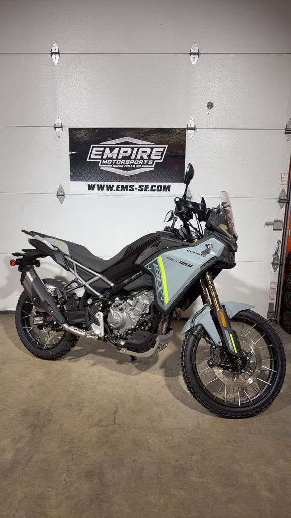 2026 CFMOTO Ibex 450 450 in Sioux Falls, SD