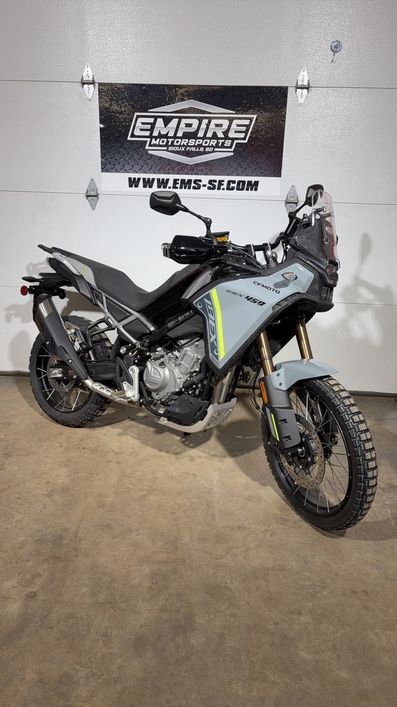 2026 CFMOTO Ibex 450 450 in Sioux Falls, SD