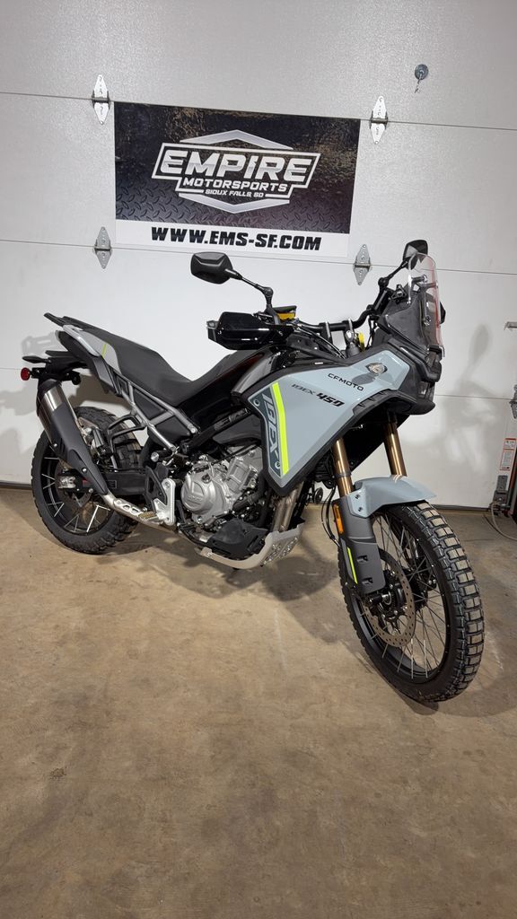 2026 CFMOTO Ibex 450 450 in Sioux Falls, SD