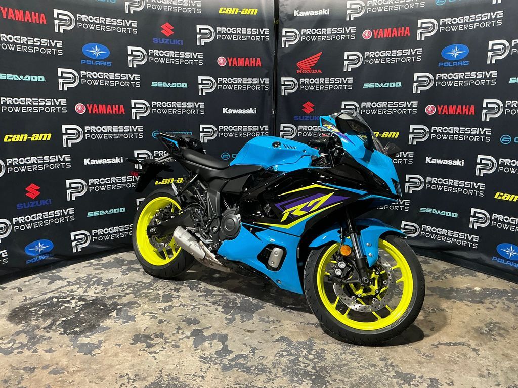 2026 Yamaha YZFR7TLB R7 in Sherman, TX