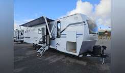 2026 Forest River Cherokee Alpha Wolf 29TB RV