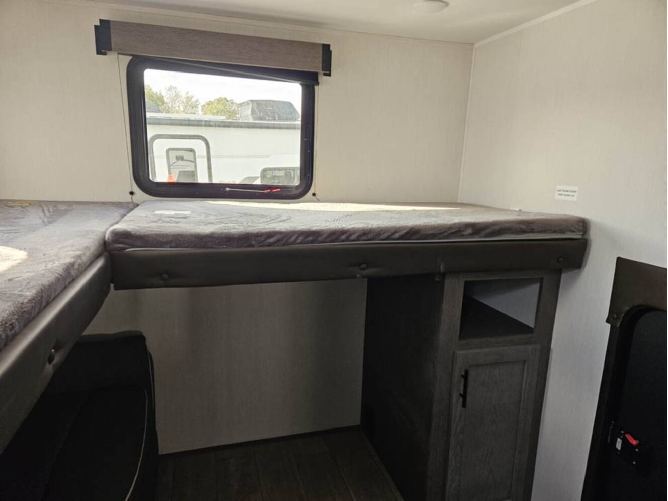 A photo of this 2026 Forest River Cherokee Alpha Wolf 29TB