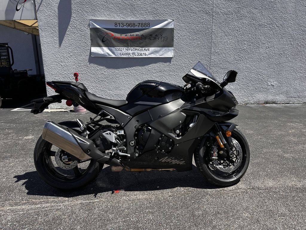 Black Abs Ninja Motorcycles For Sale - Kawasaki Motorcycles