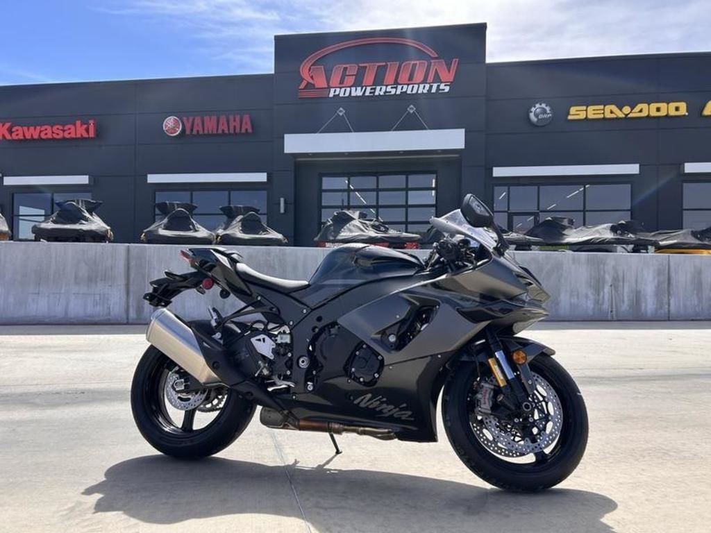 Kawasaki Ninja ZX-10R Motorcycles For Sale in Oklahoma - Cycle Trader