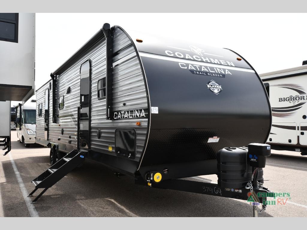 2026 Coachmen Rv Catalina Trail Blazer 29THS in johnstown CO