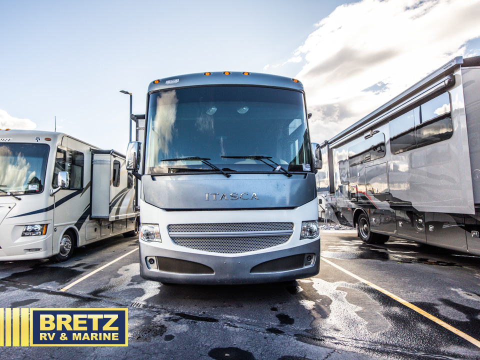 2014 Itasca Suncruiser 35P in pasco WA