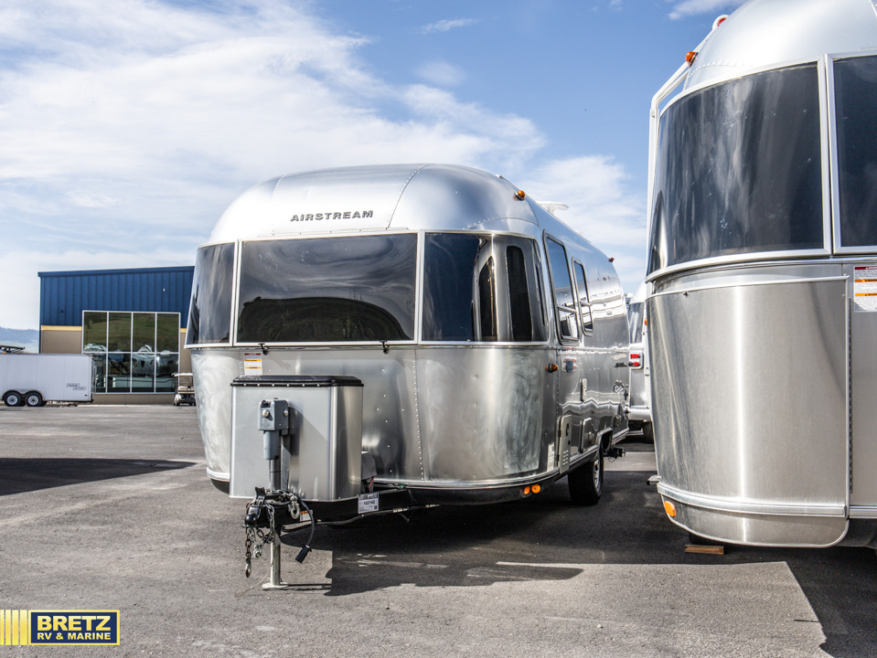 2021 Airstream Bambi 22FB in missoula MT