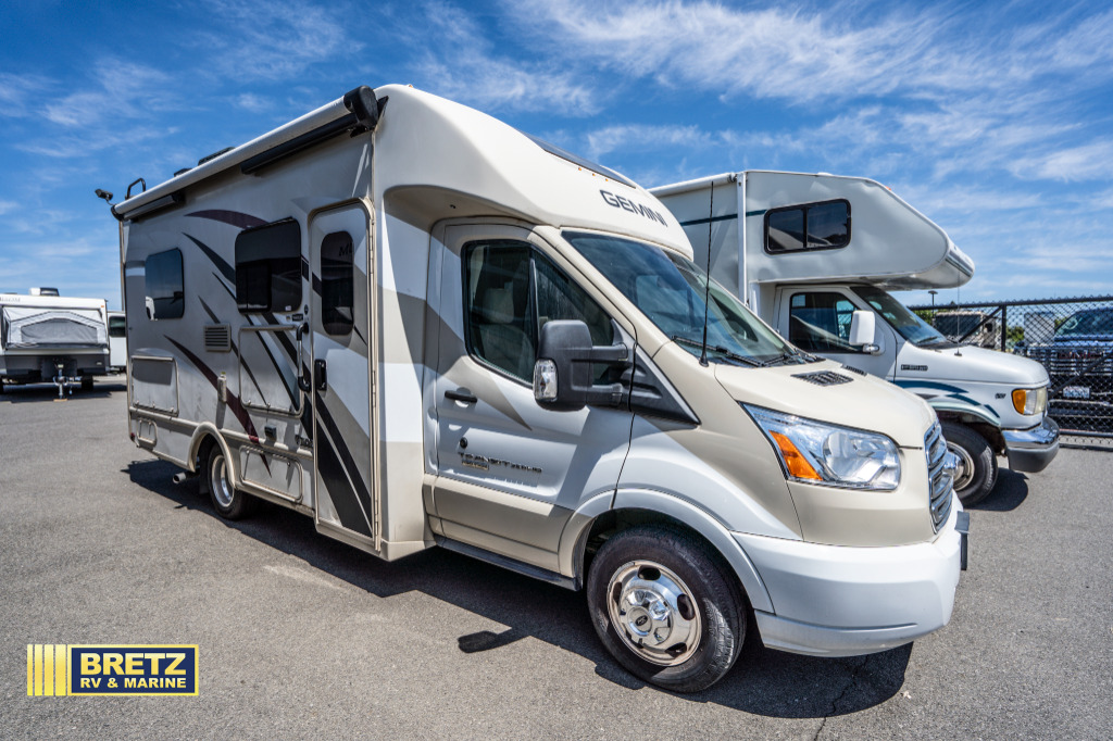 2018 Thor Motor Coach Gemini 23TK RV