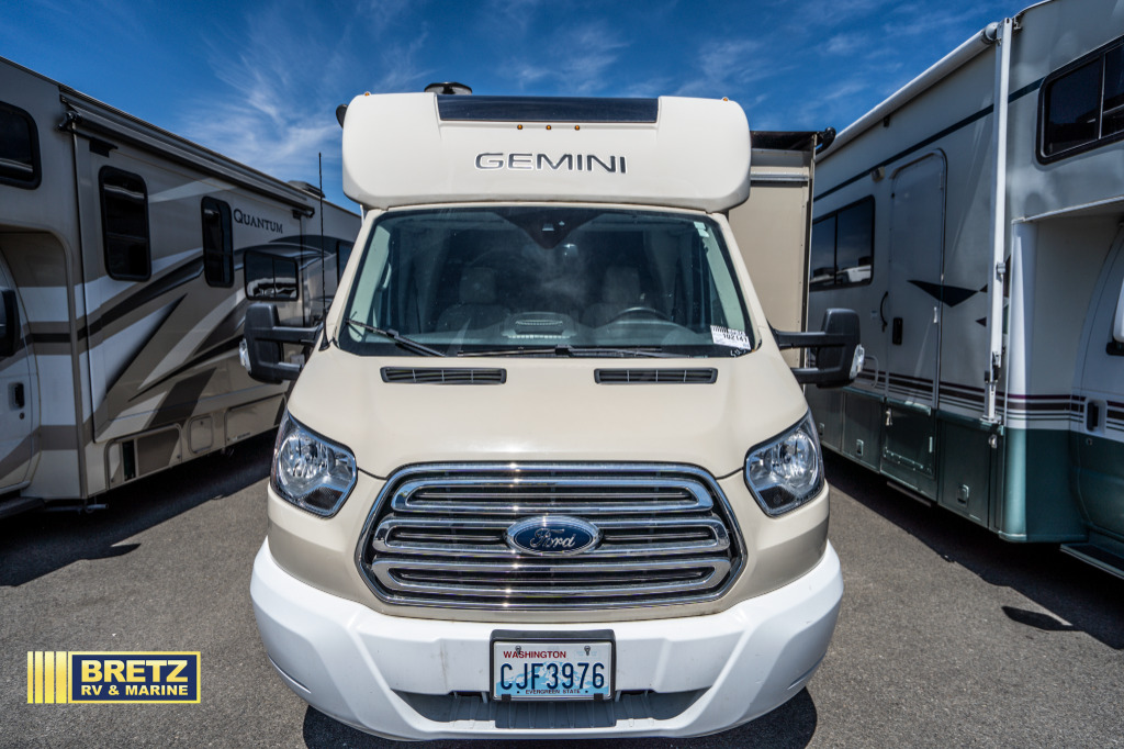 2018 Thor Motor Coach Gemini 23TK in pasco WA