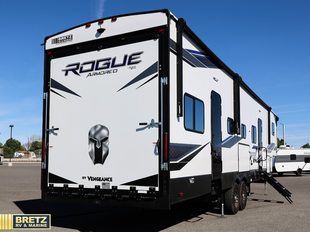 2023 Forest River Rv Vengeance Rogue Armored VGF371A13 in pasco WA
