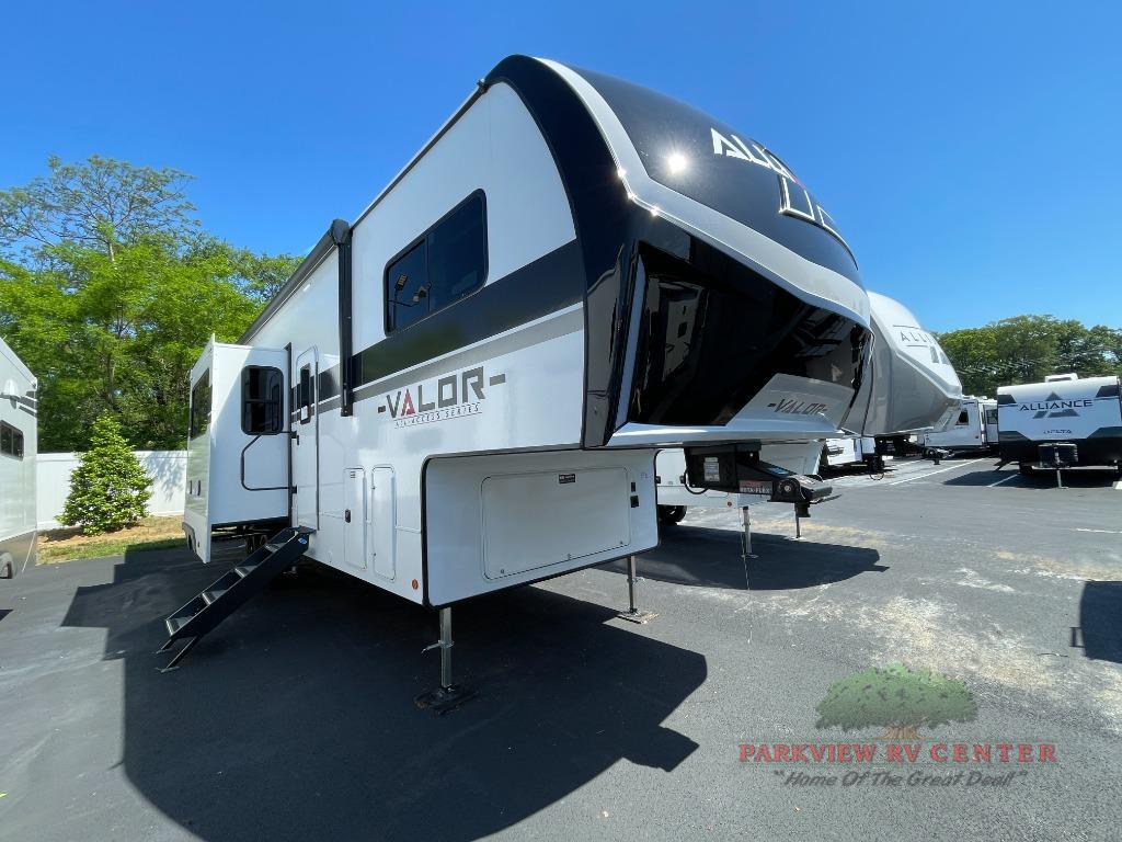 2026 Alliance Rv Valor All-Access 32A10 in smyrna DE