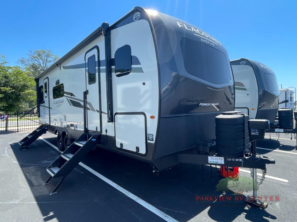 2026 Forest River Rv Flagstaff Super Lite 26SRD in smyrna DE