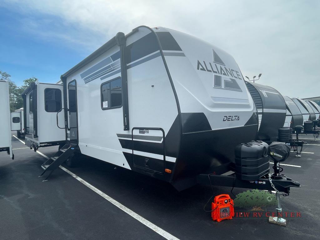 2026 Alliance Rv Delta 284RK in smyrna DE