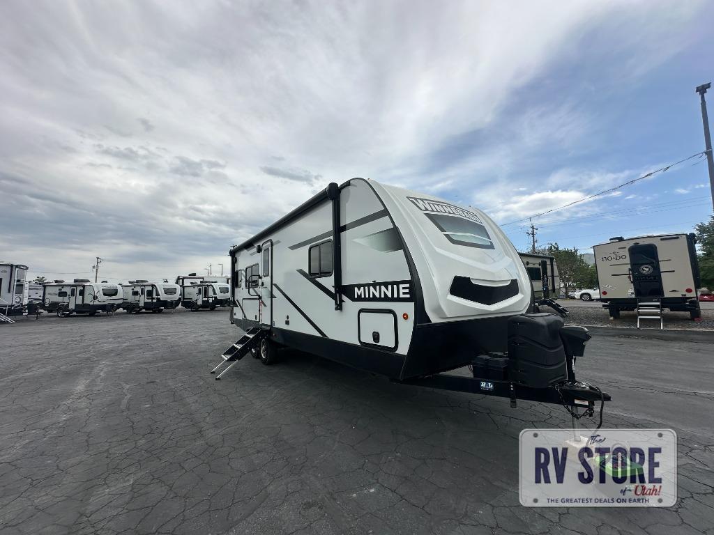 2023 Winnebago Minnie 2630MLRK in logan UT