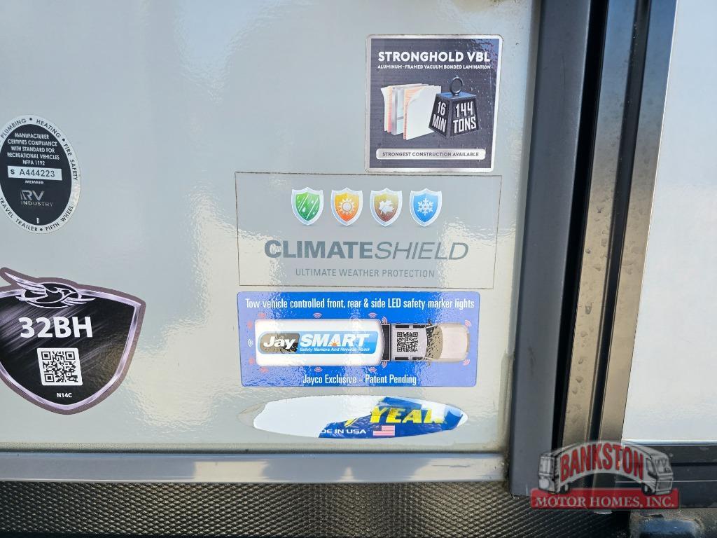 2022 Jayco White Hawk 32BH in attalla AL