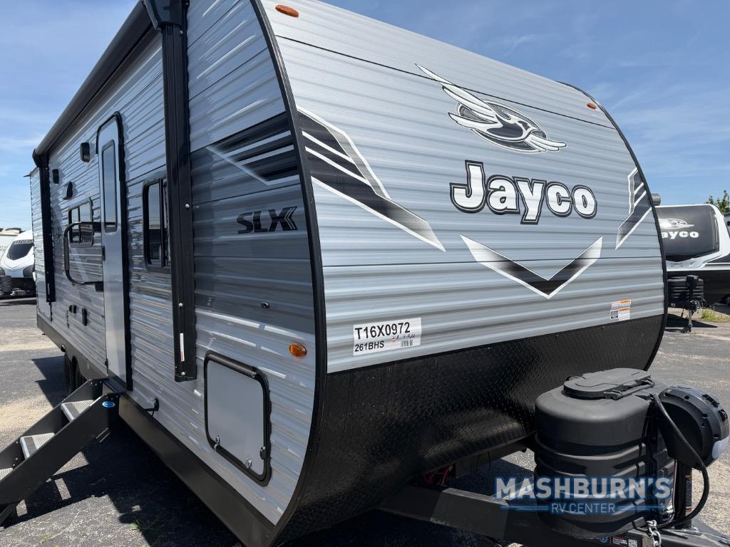 2026 Jayco Jay Flight SLX 261BHS RV