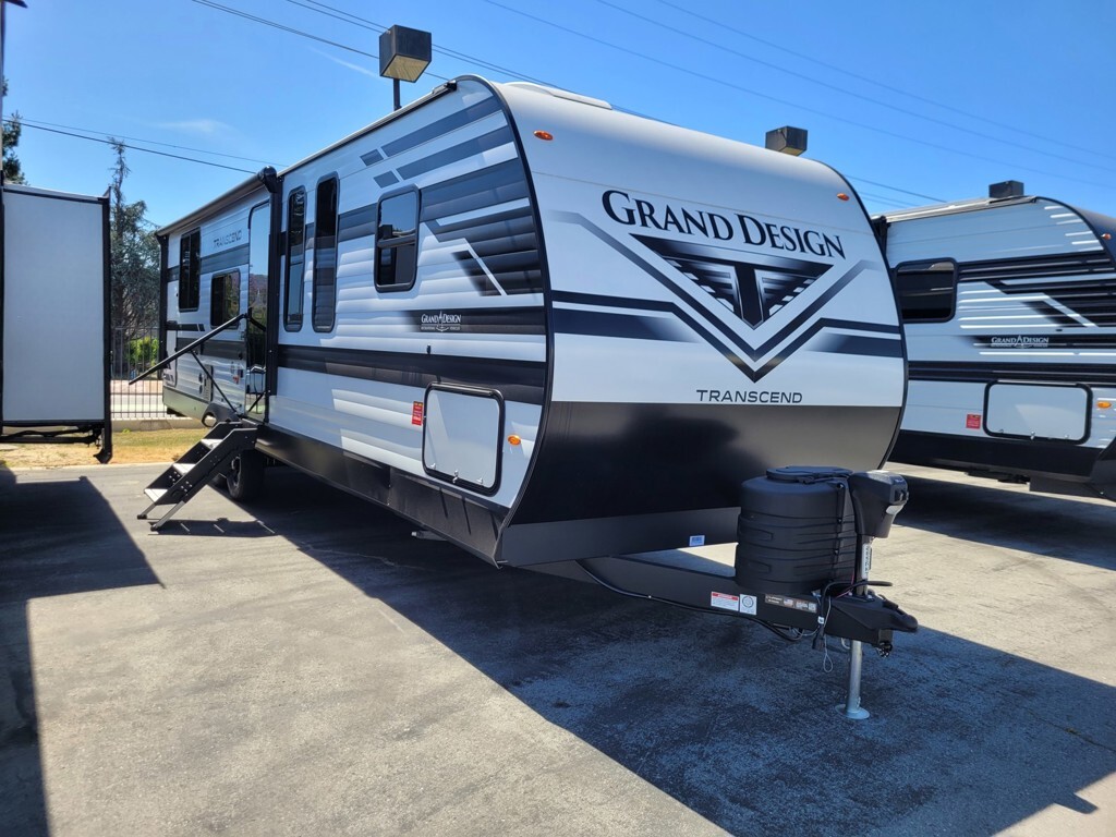 2026 Grand Design Transcend 285RKT in gilroy CA