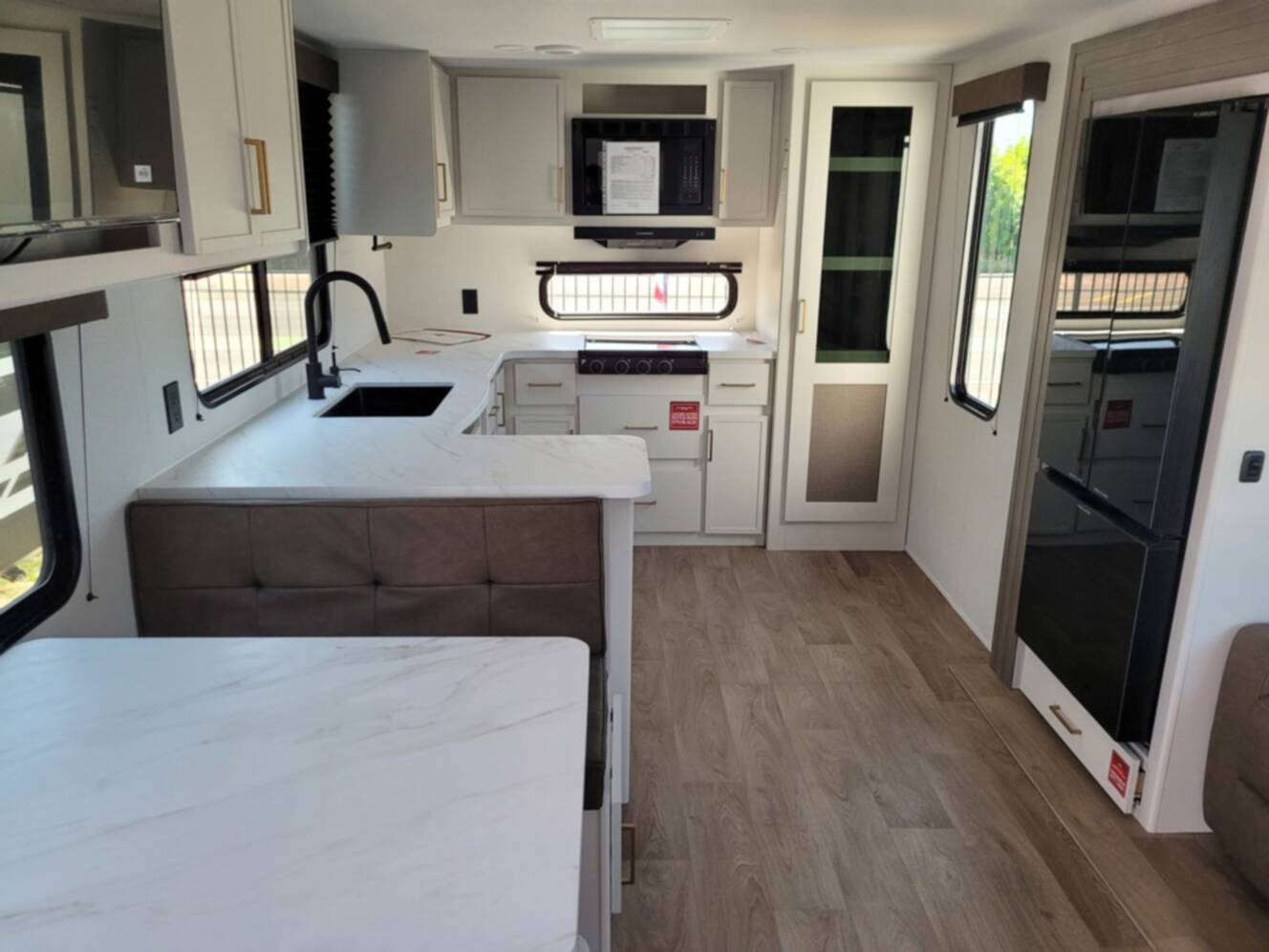 A photo of this 2026 Grand Design Transcend 285RKT