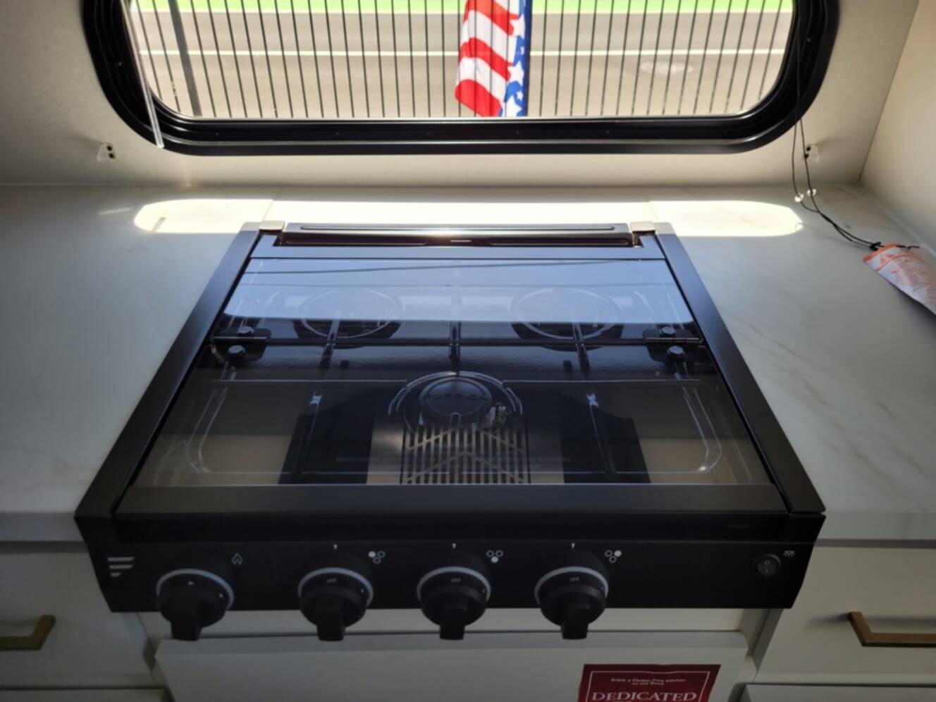 A photo of this 2026 Grand Design Transcend 285RKT
