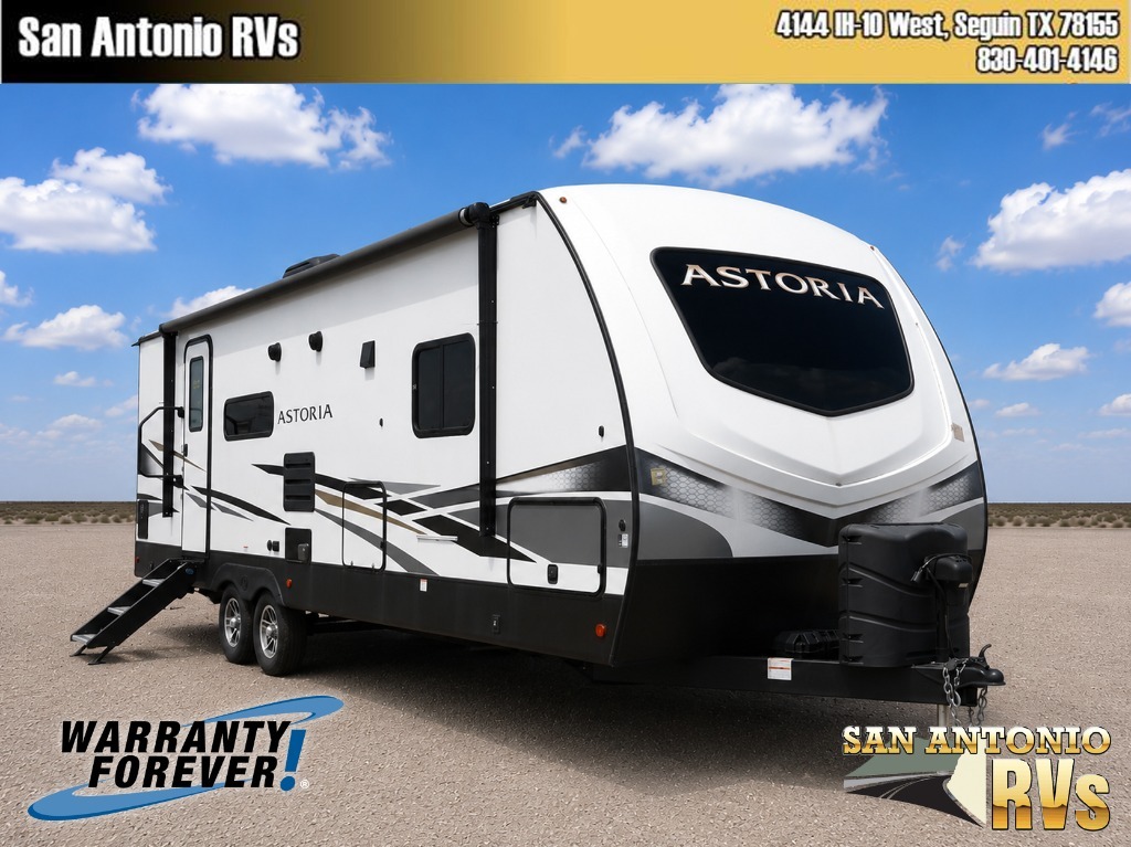 2022 Dutchmen Rv Astoria 2703RB in seguin TX
