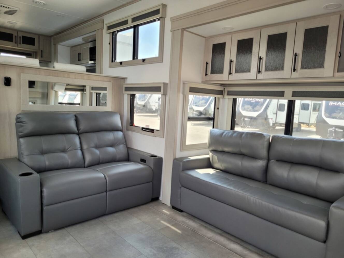 A photo of this 2026 Grand Design Solitude 390RK