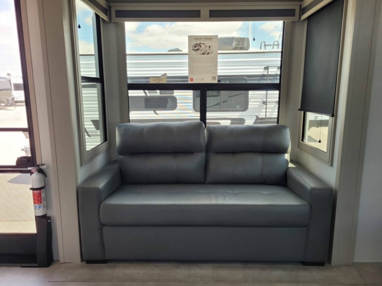 A photo of this 2026 Grand Design Solitude 390RK