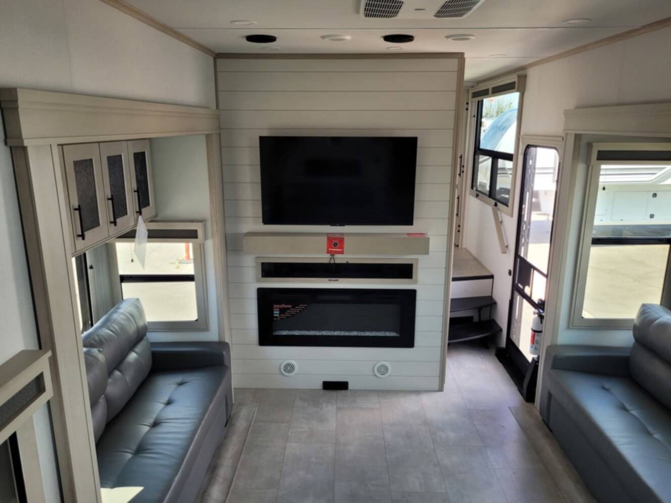 A photo of this 2026 Grand Design Solitude 390RK