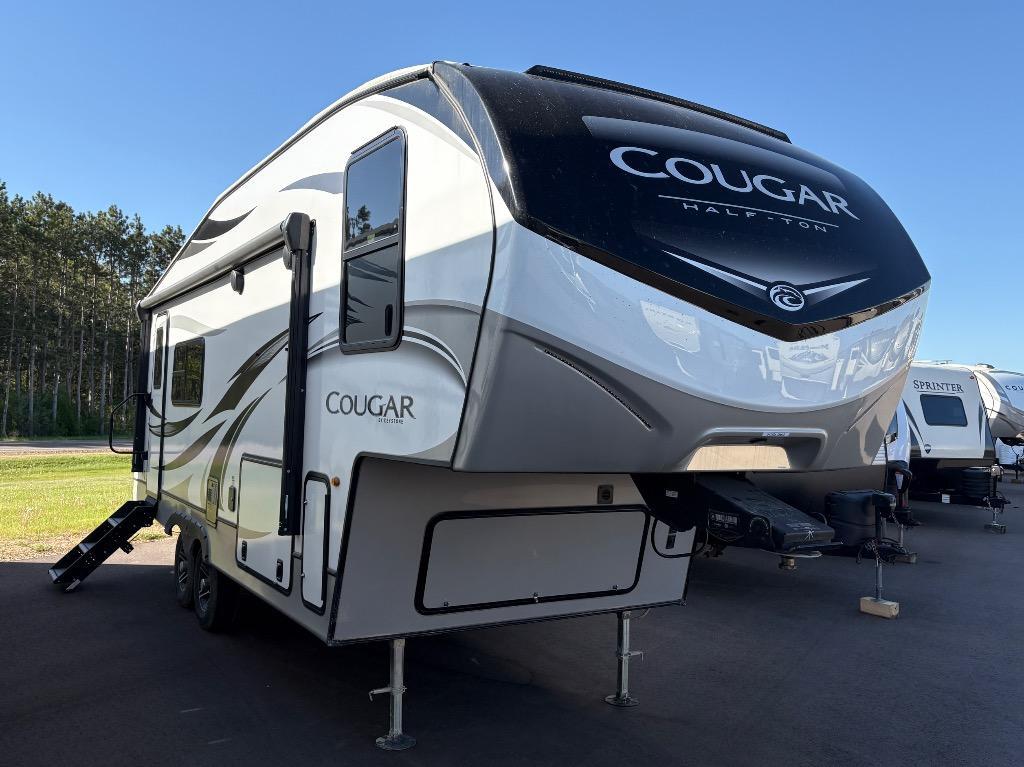 2022 Keystone Rv Cougar Half-Ton 23MLS in arkansaw WI