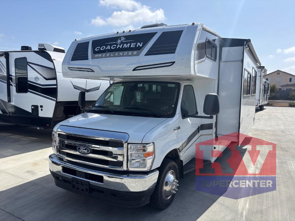 2026 Coachmen Rv Freelander 31MB in menifee CA