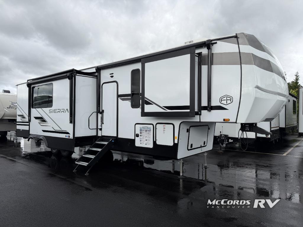 2026 Forest River Rv Sierra 3710HBFB in battleground WA