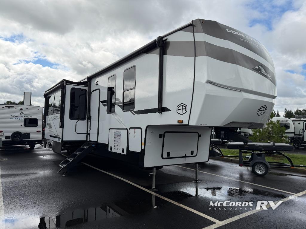 2026 Forest River Rv Sierra 4002FB in battleground WA