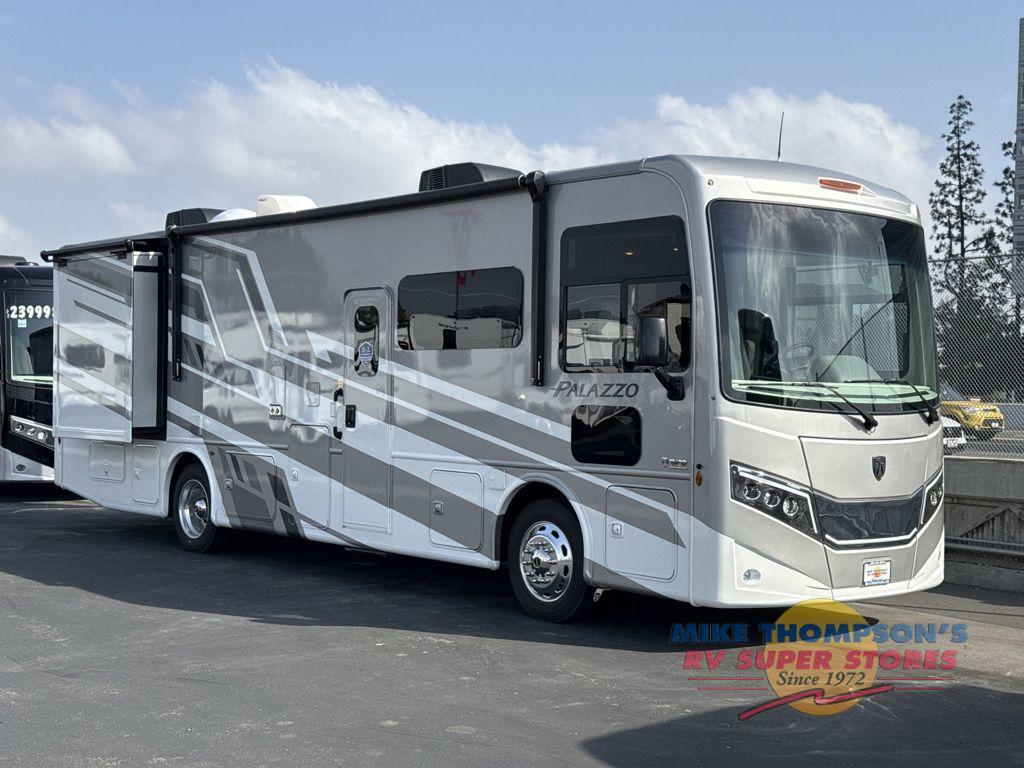 2027 Thor Motor Coach Palazzo GT 33.5 in fountain valley CA