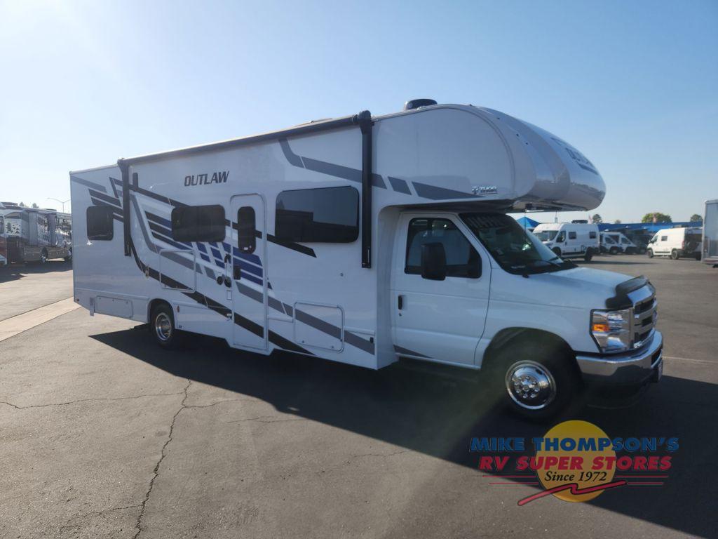 2026 Thor Motor Coach Outlaw 29J in fountain valley CA
