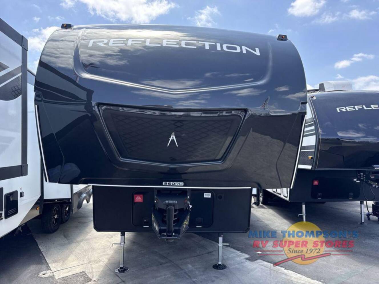 A photo of this 2026 Grand Design Reflection 150 Series 260RD
