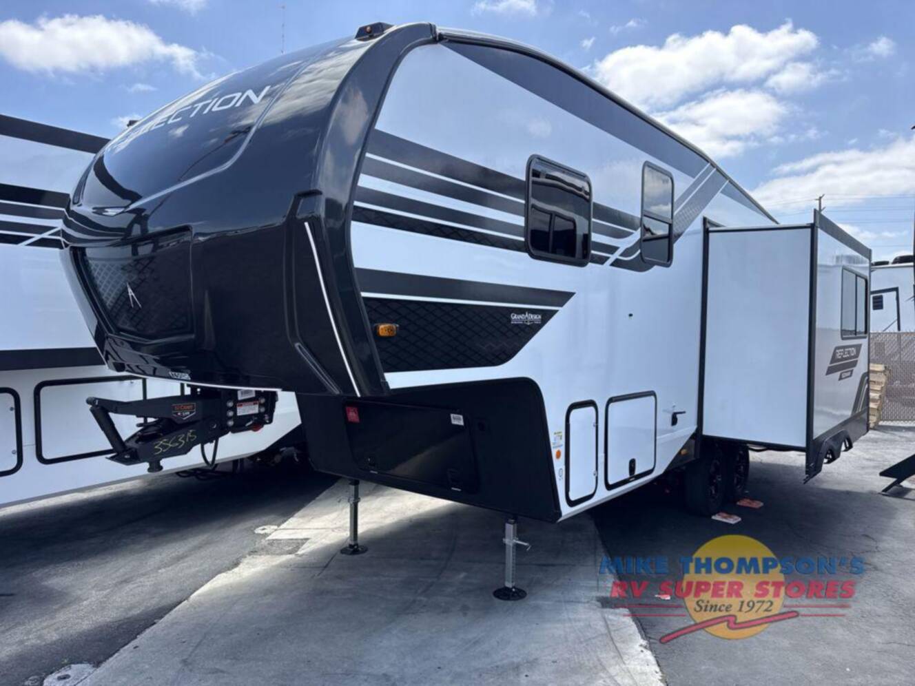 A photo of this 2026 Grand Design Reflection 150 Series 260RD